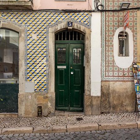 ALTIDO Chic 2BR Apt in Bairro Alto, 2mins to São Pedro de Alcântara viewpoint Lisboa Exterior foto